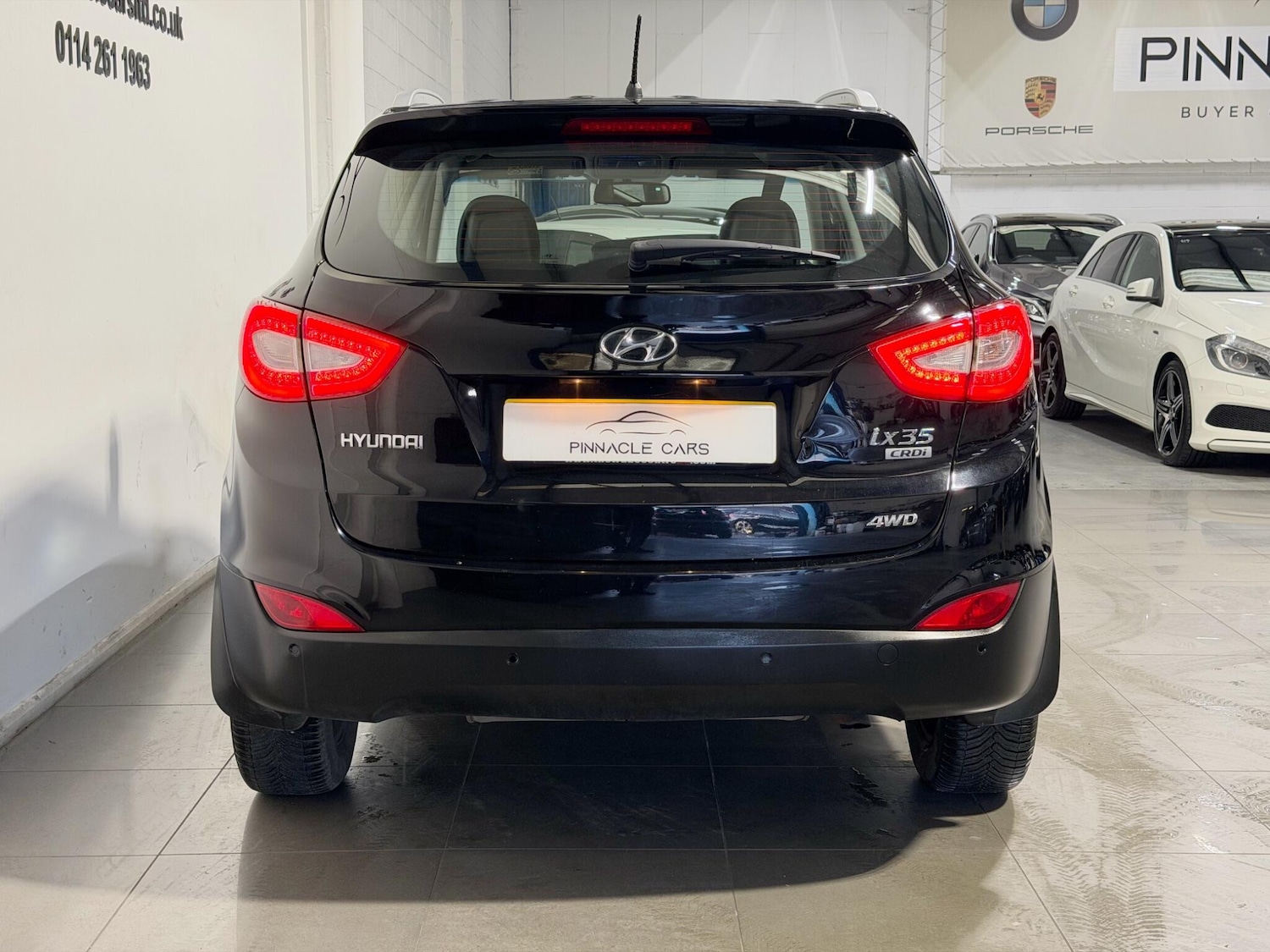 Used Hyundai Ix35 2015 for sale - 77376306: Photo 8