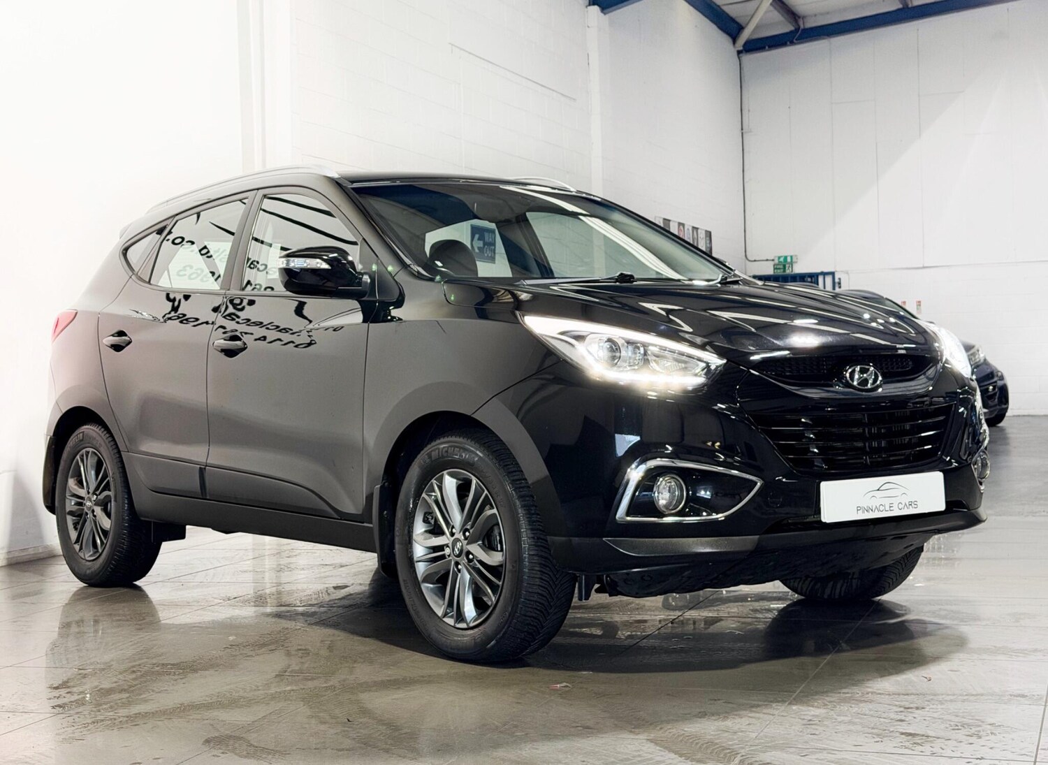 Used Hyundai Ix35 2015 for sale - 77376306: Photo 9