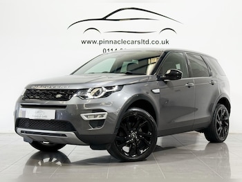 (15) - 2.2 SD4 HSE Luxury Auto 4WD Euro 5 (s/s) 5dr