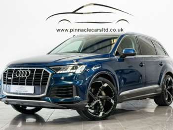 2020 (20) - 45 TDI Quattro Sport 5dr Tiptronic