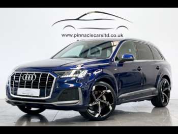 (22) - 3.0 TDI V6 50 S line Tiptronic quattro Euro 6 (s/s) 5dr