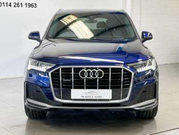 Used Audi Q7 2022 for sale - 74888878: Photo