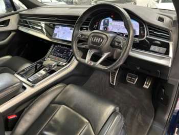 Used Audi Q7 2022 for sale - 74888878: Photo