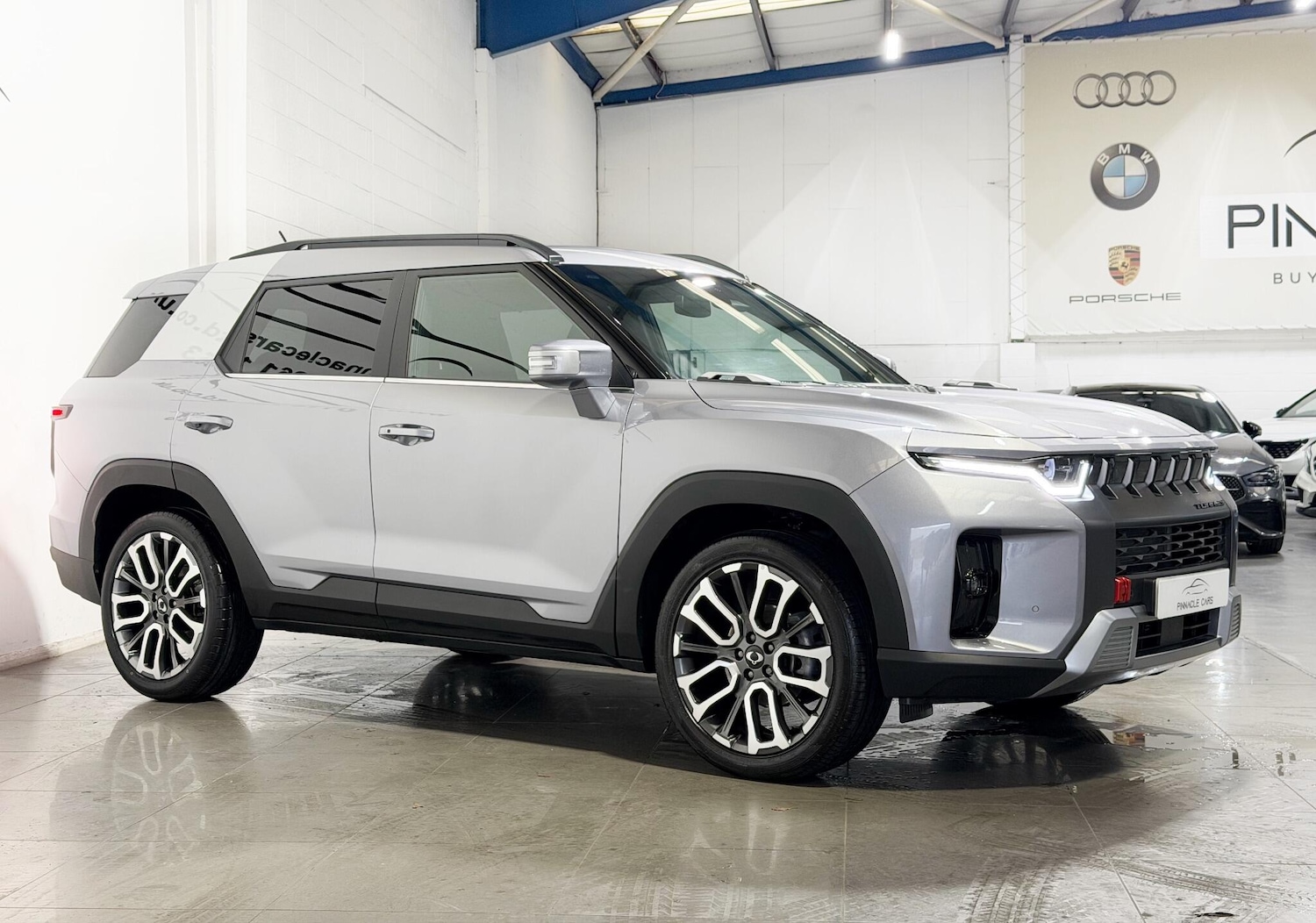 Used KGM Torres 2025 for sale - 77215458: Photo 10