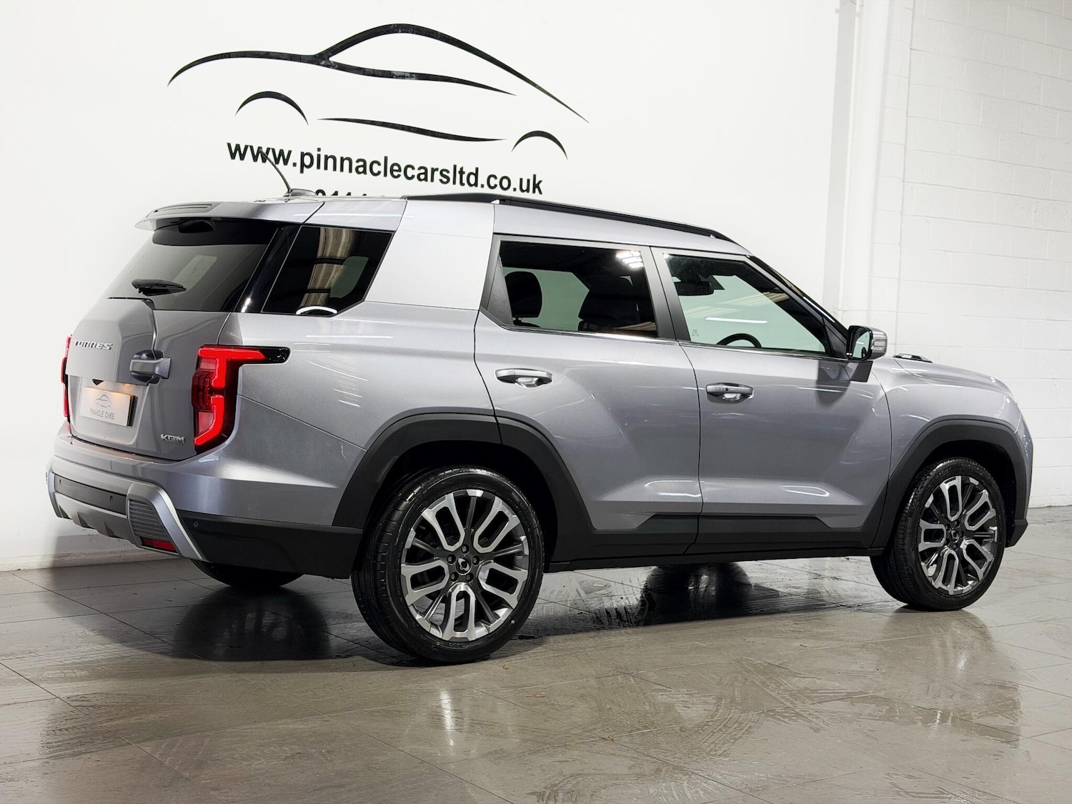 Used KGM Torres 2025 for sale - 77215458: Photo 11