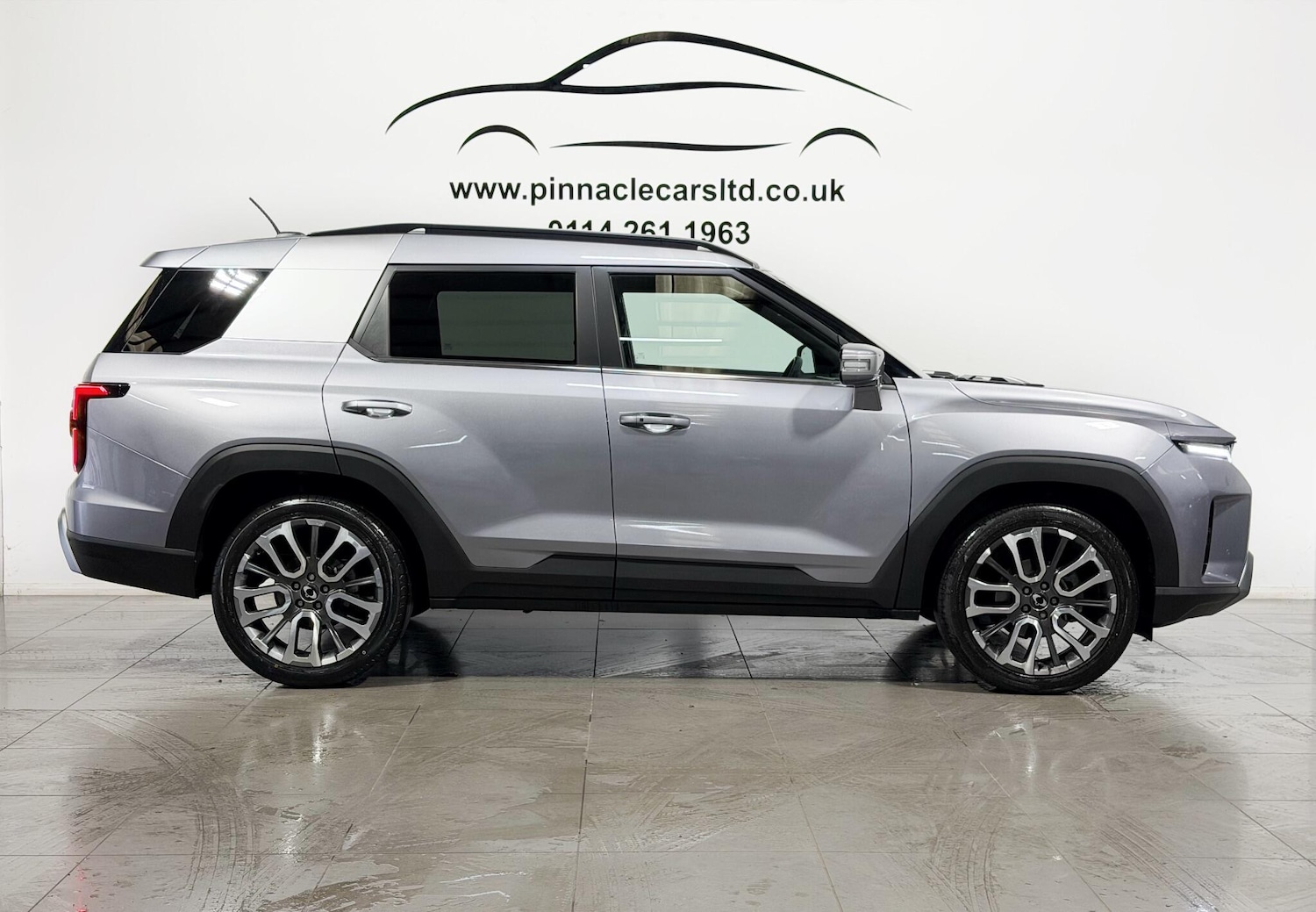 Used KGM Torres 2025 for sale - 77215458: Photo 12