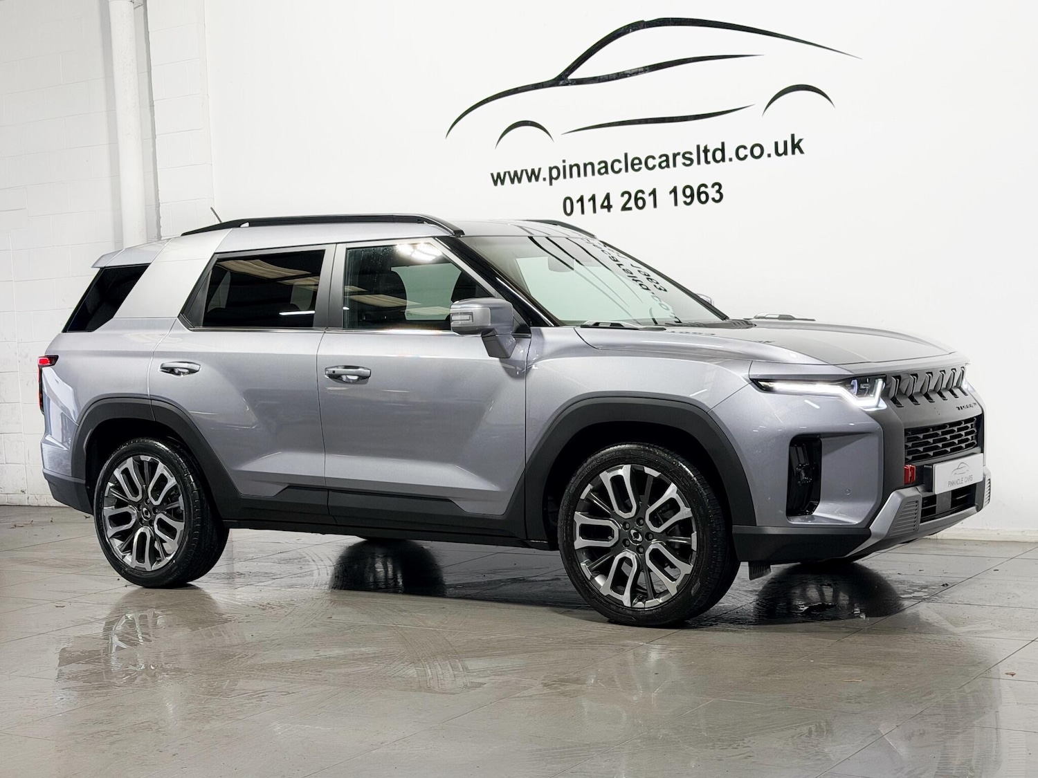 Used KGM Torres 2025 for sale - 77215458: Photo 13