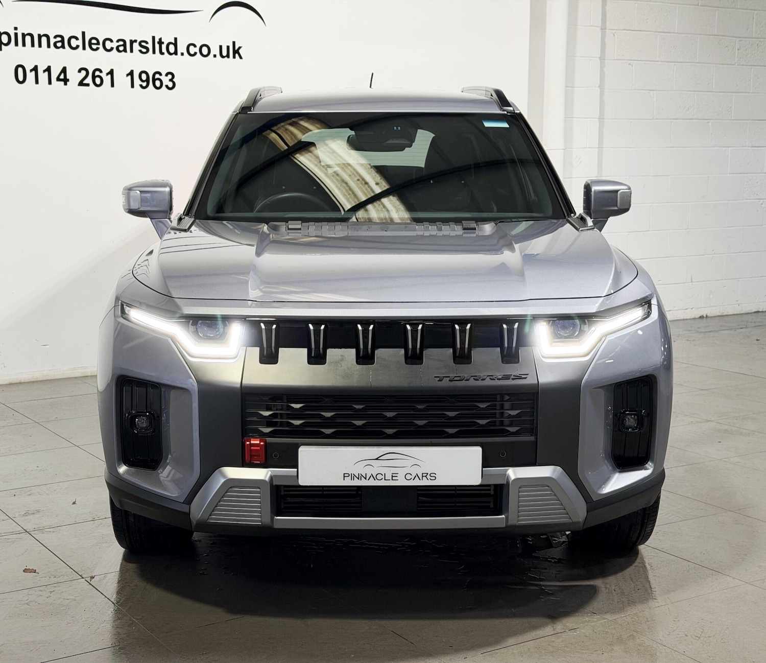 Used KGM Torres 2025 for sale - 77215458: Photo 2