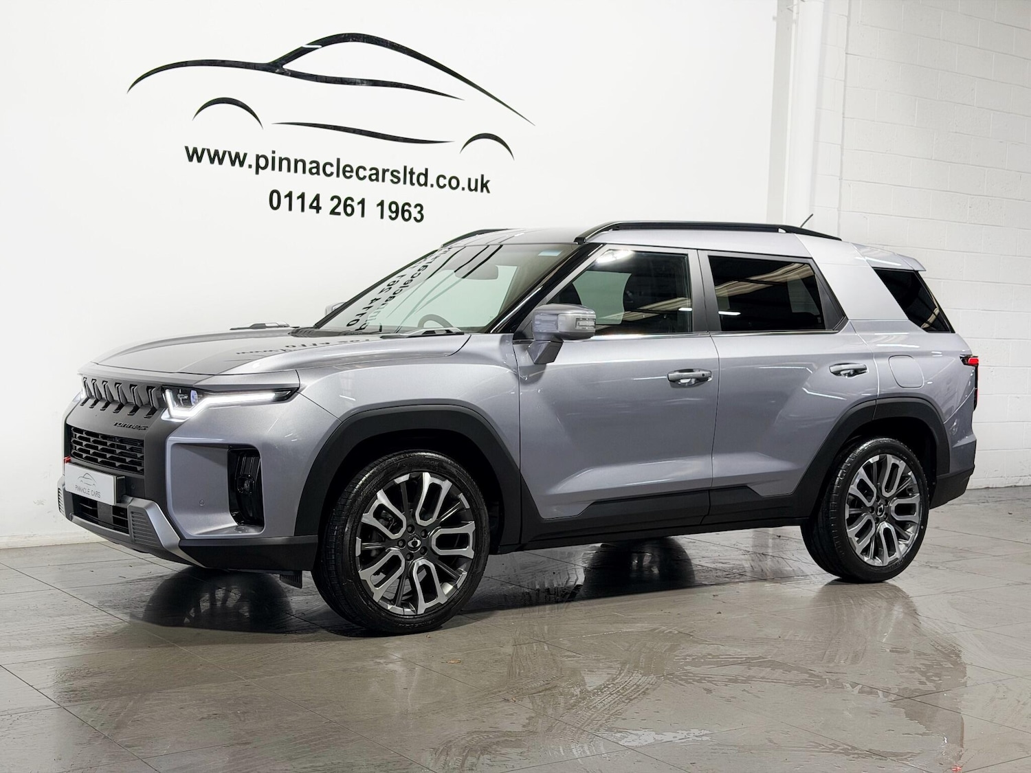 Used KGM Torres 2025 for sale - 77215458: Photo 5