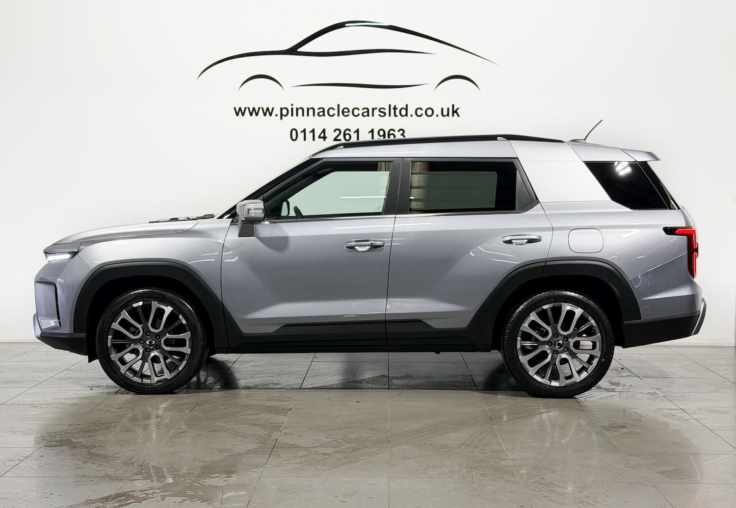 Used KGM Torres 2025 for sale - 77215458: Photo 6