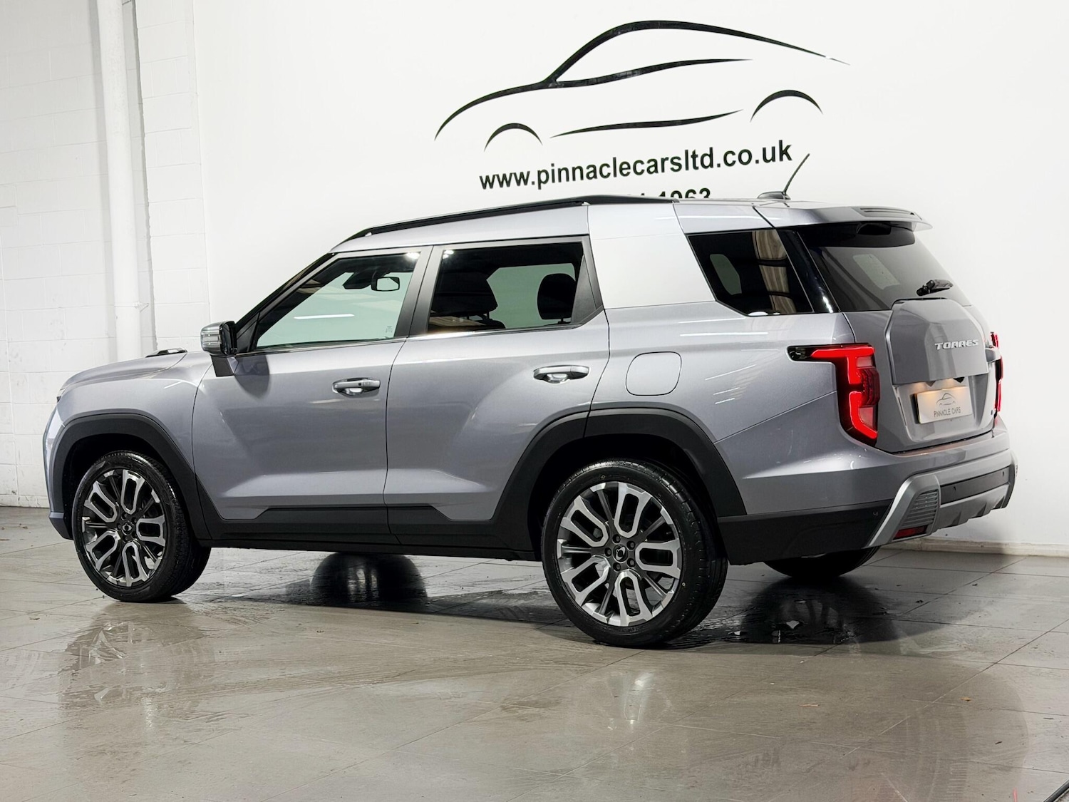 Used KGM Torres 2025 for sale - 77215458: Photo 7