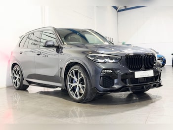 Used BMW X5 2020 for sale - 79540651: Photo