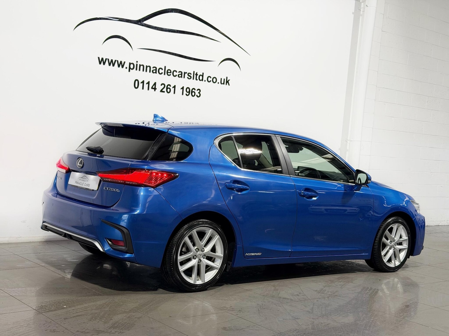 Used Lexus CT 2020 for sale - 76965001: Photo 11