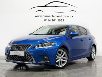 Lexus CT feature image