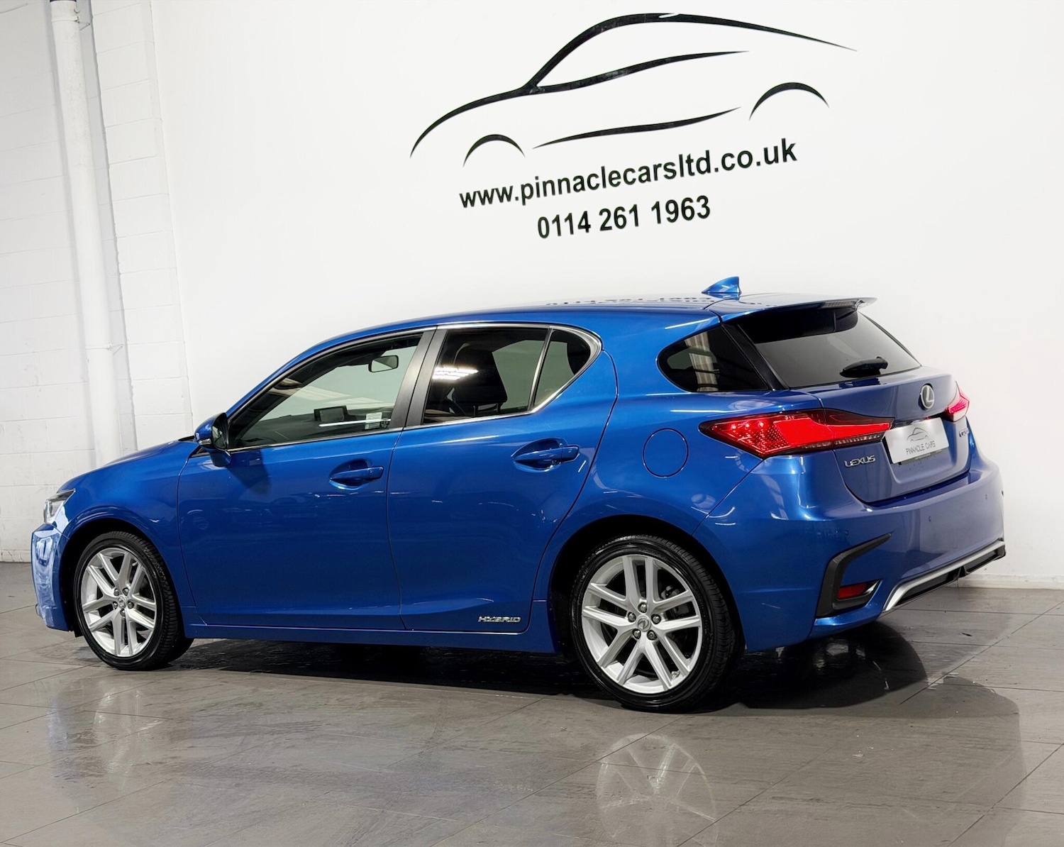 Used Lexus CT 2020 for sale - 76965001: Photo 7