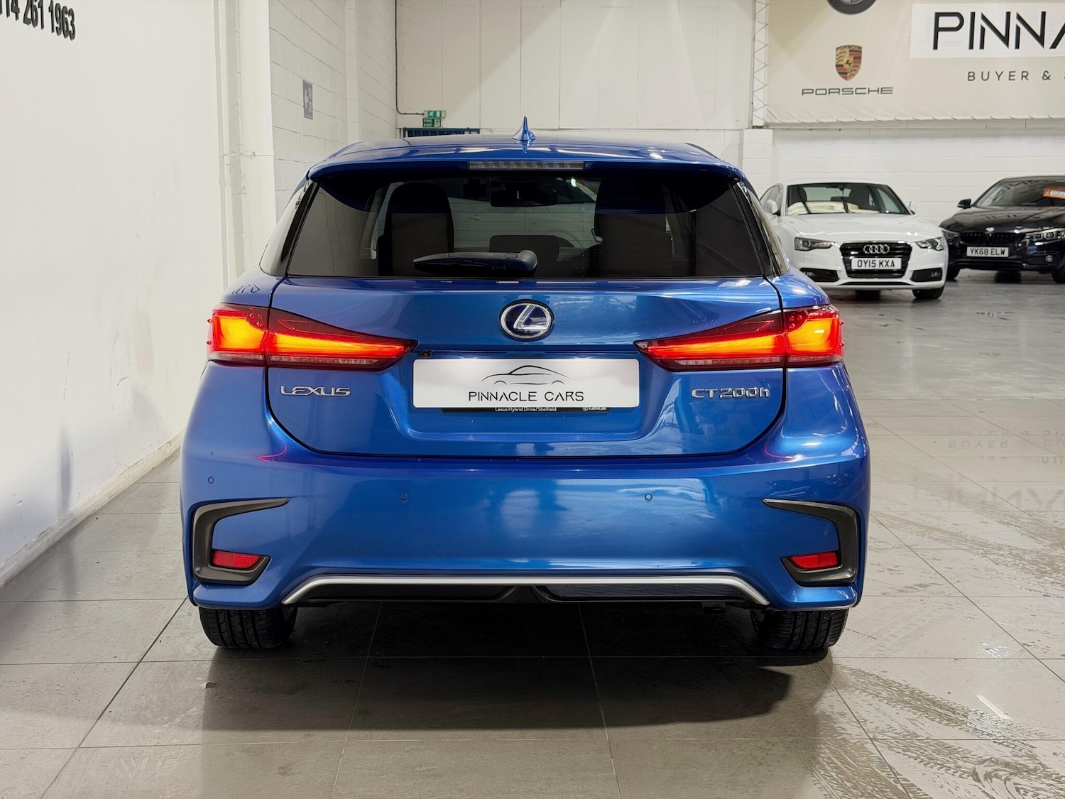 Used Lexus CT 2020 for sale - 76965001: Photo 8