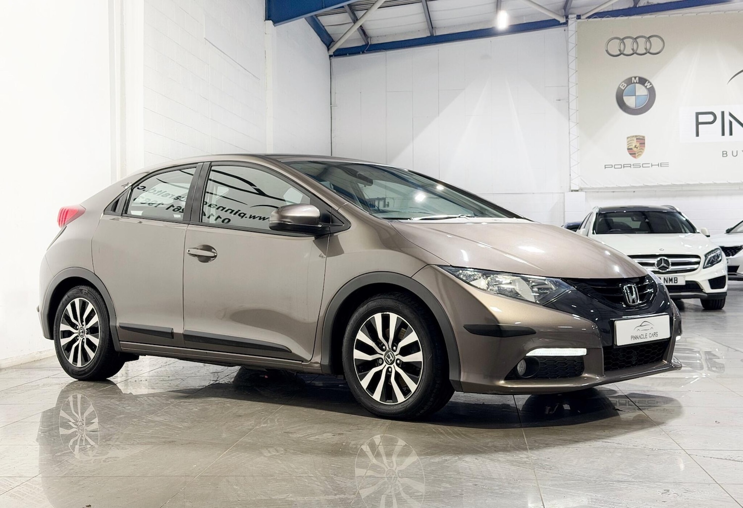 Used Honda Civic 2013 for sale - 77314553: Photo 10