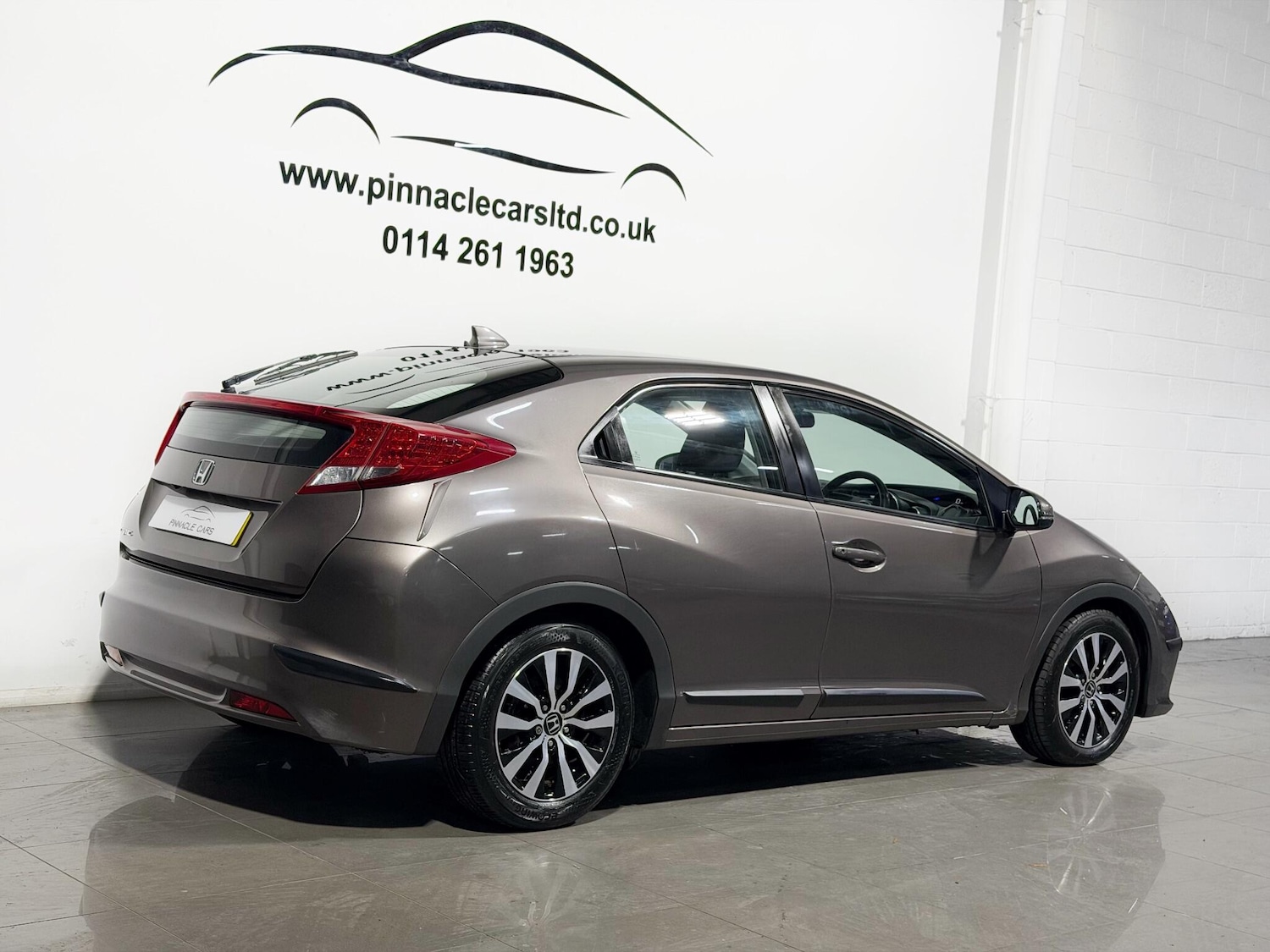Used Honda Civic 2013 for sale - 77314553: Photo 11