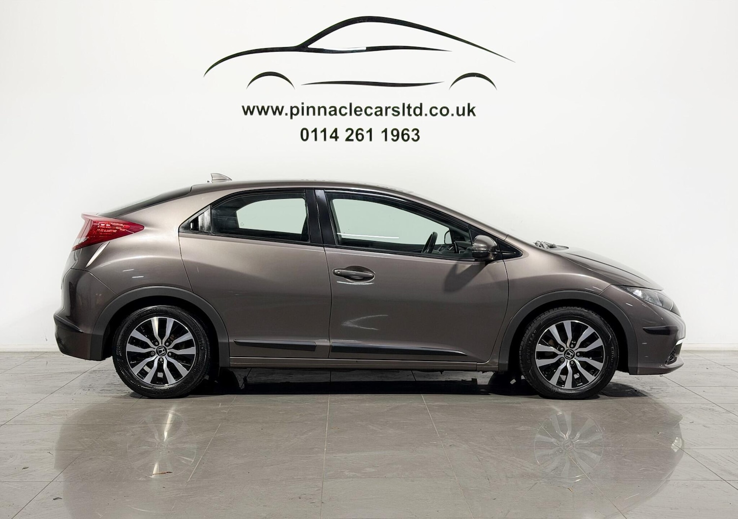 Used Honda Civic 2013 for sale - 77314553: Photo 12