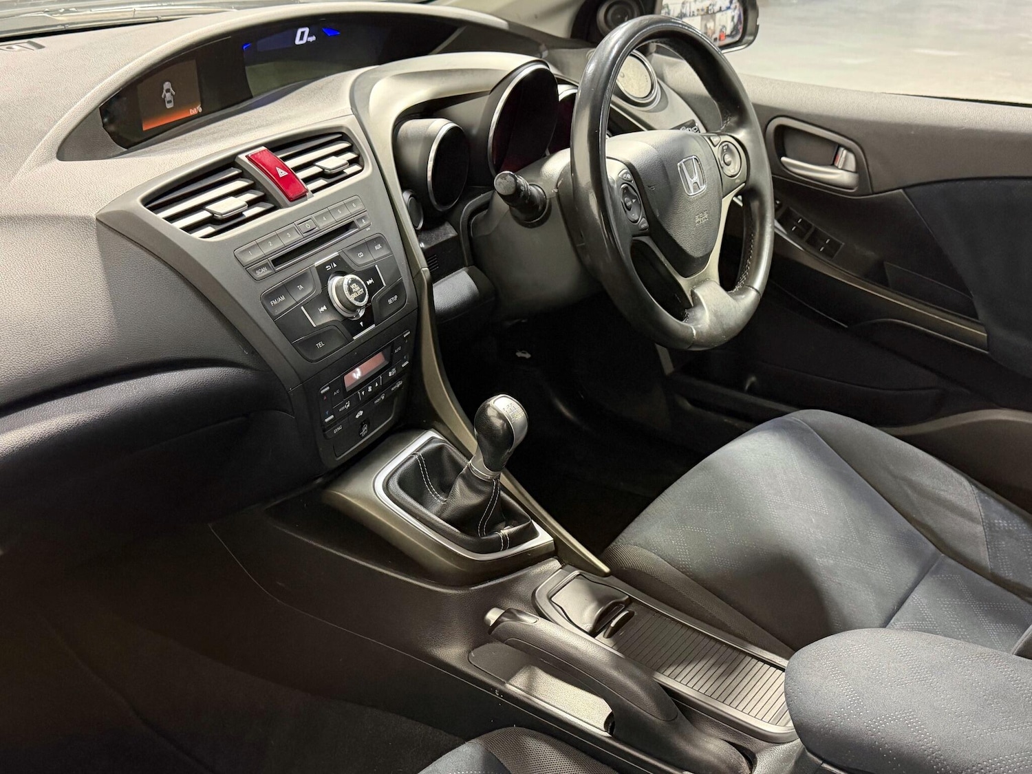 Used Honda Civic 2013 for sale - 77314553: Photo 17