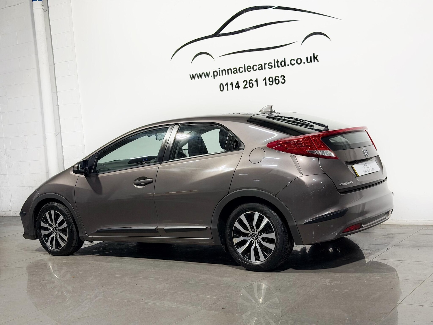 Used Honda Civic 2013 for sale - 77314553: Photo 7
