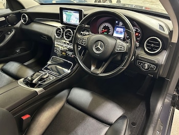 Used Mercedes-Benz C Class 2016 for sale - 78969609: Photo
