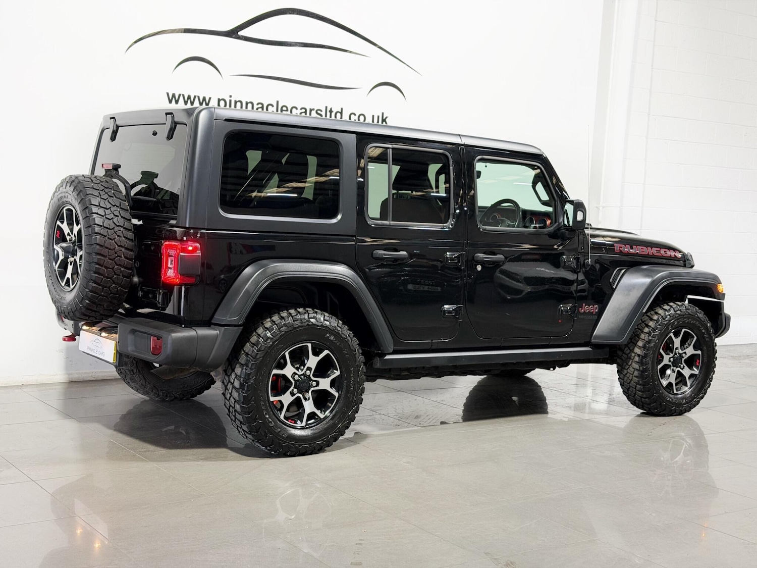 Used Jeep Wrangler 2020 for sale - 78006827: Photo 12