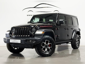 Jeep Wrangler feature image