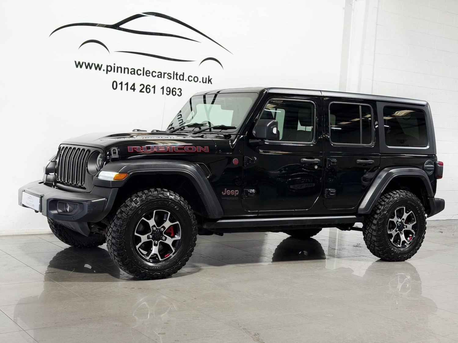 Used Jeep Wrangler 2020 for sale - 78006827: Photo 4