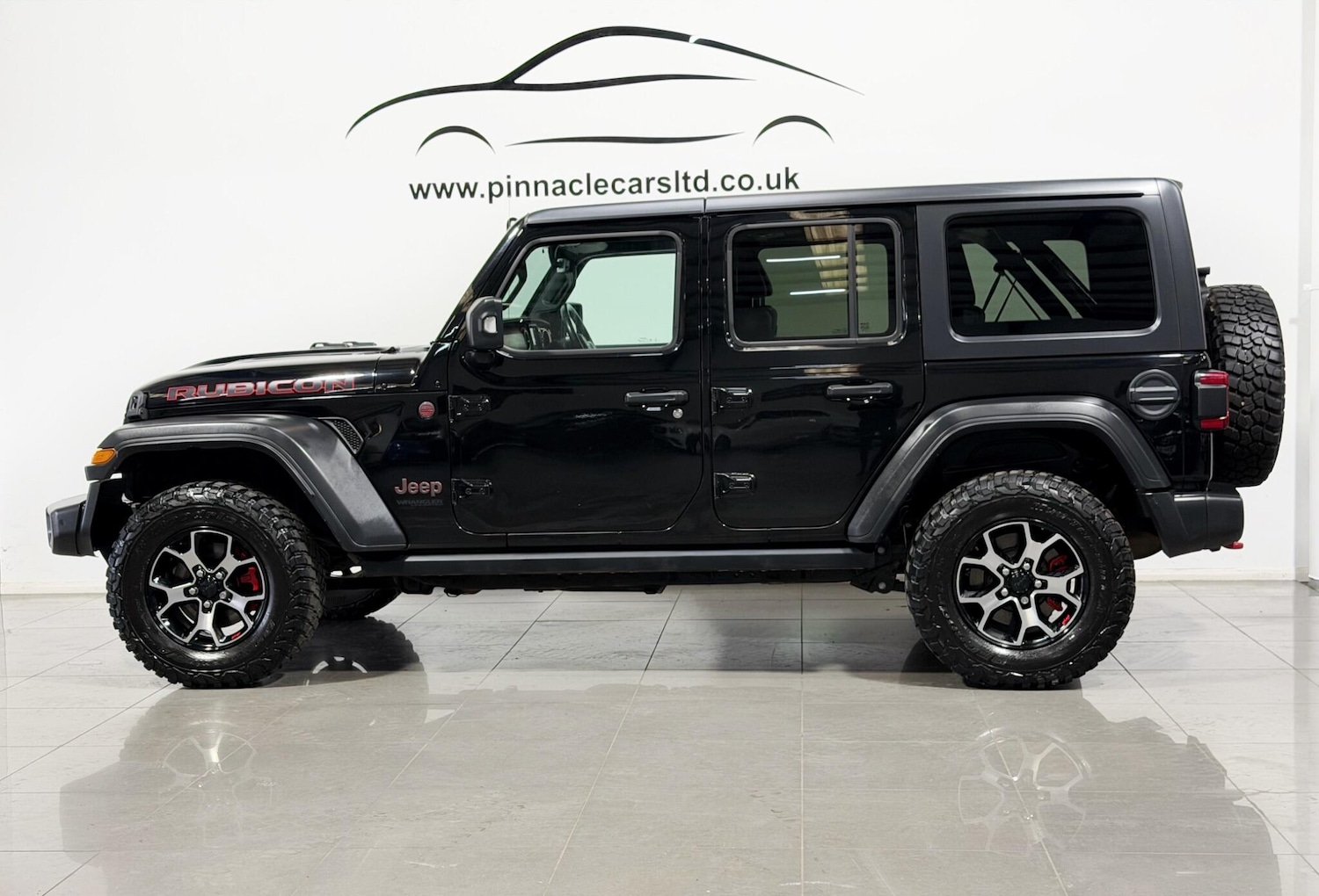 Used Jeep Wrangler 2020 for sale - 78006827: Photo 5
