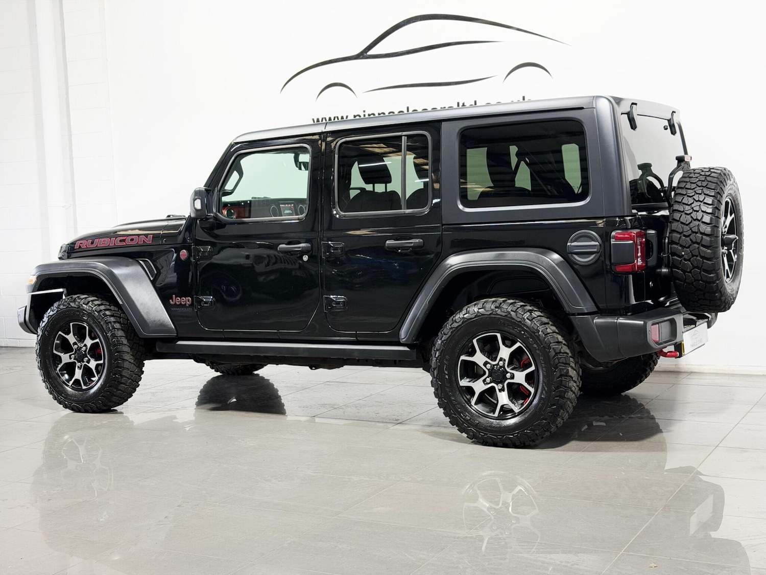 Used Jeep Wrangler 2020 for sale - 78006827: Photo 6