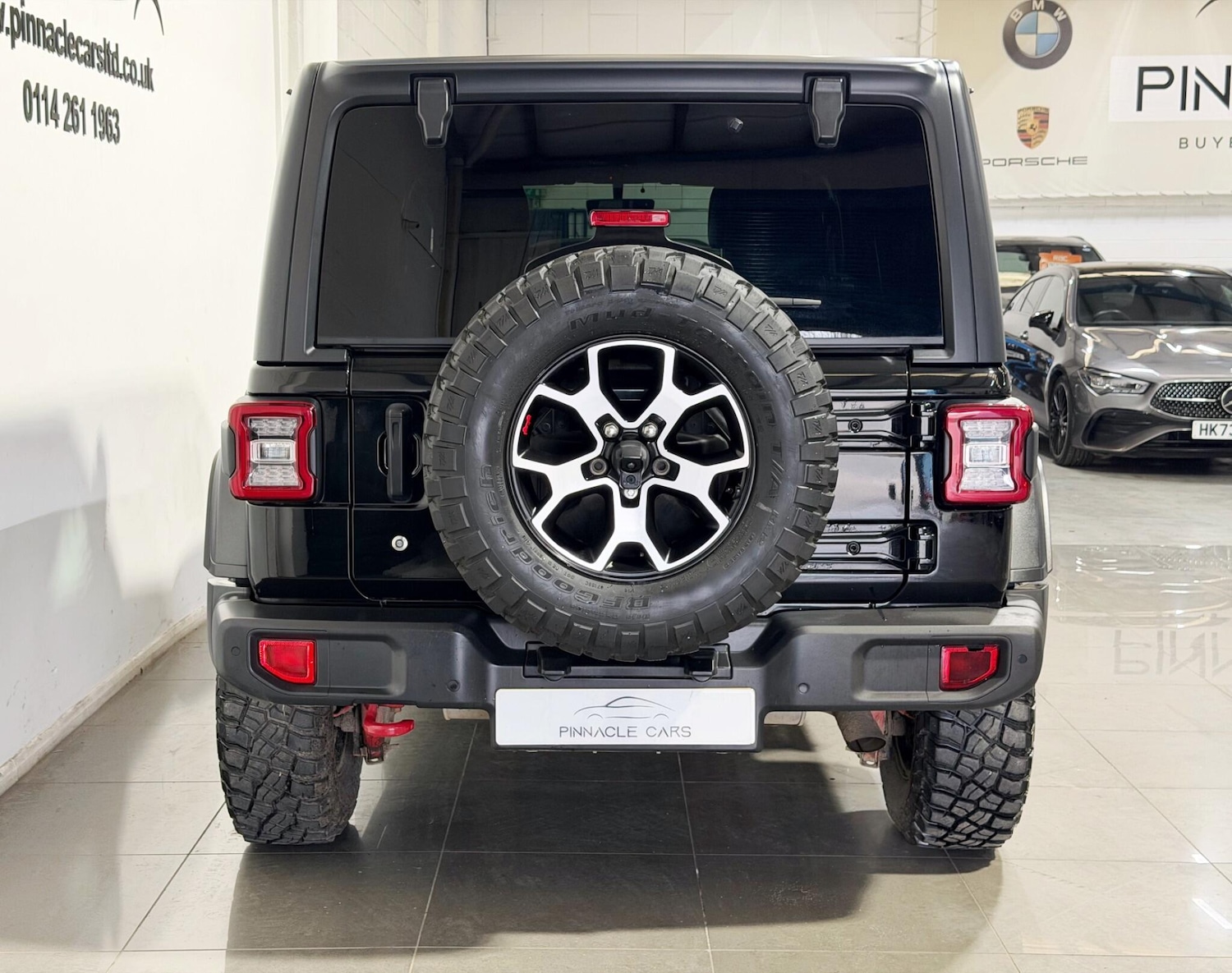 Used Jeep Wrangler 2020 for sale - 78006827: Photo 7