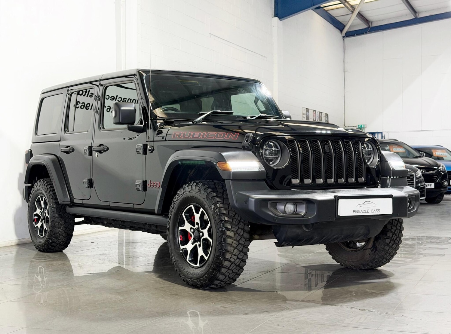 Used Jeep Wrangler 2020 for sale - 78006827: Photo 8
