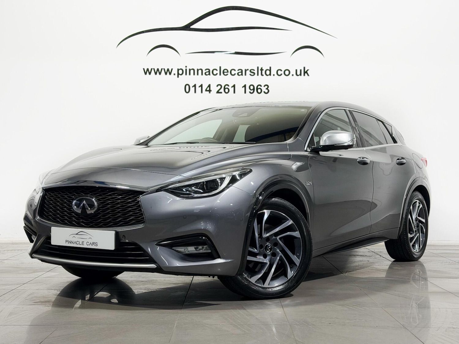 Used Infiniti Q30 2016 for sale - 77386500: Photo 1