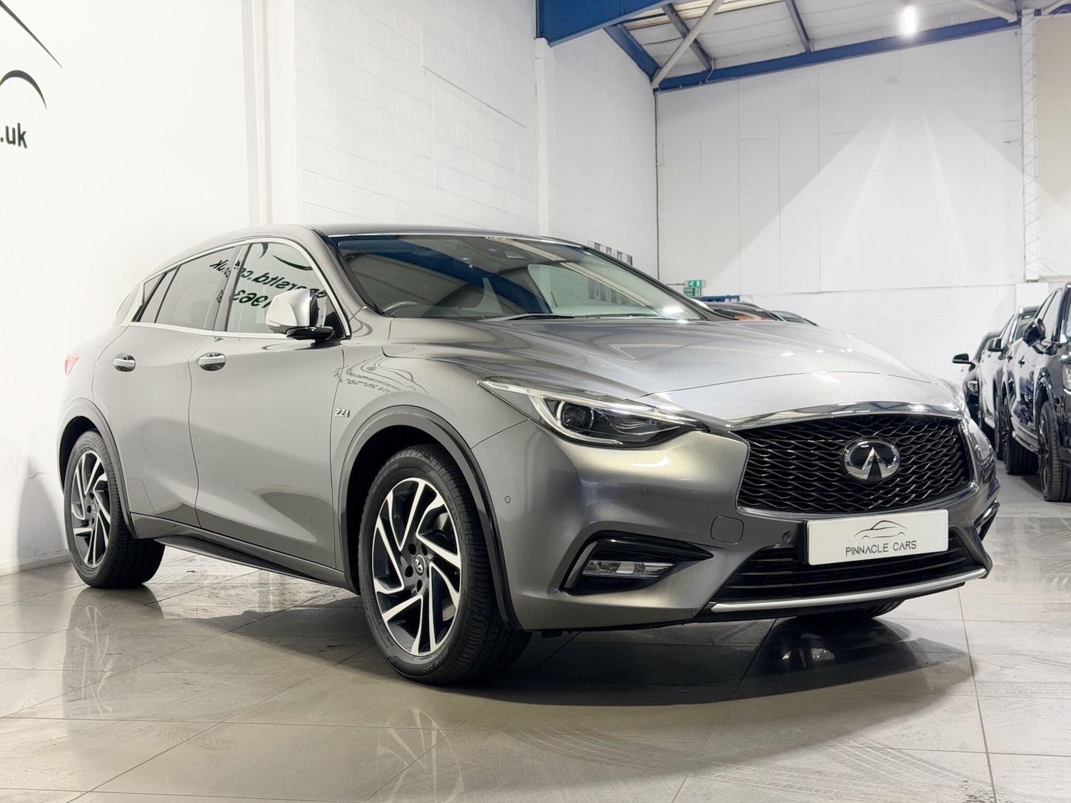 Used Infiniti Q30 2016 for sale - 77386500: Photo 10