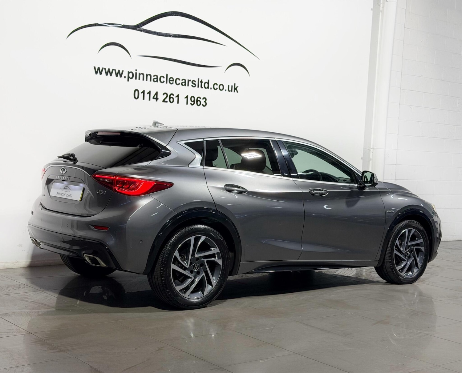 Used Infiniti Q30 2016 for sale - 77386500: Photo 12