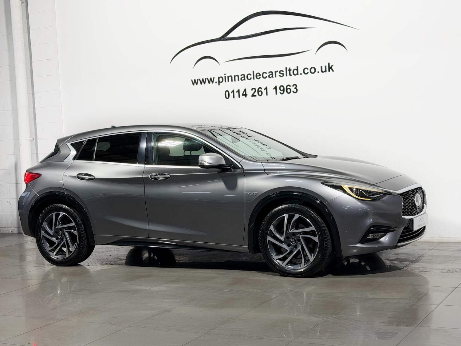 Used Infiniti Q30 2016 for sale - 77386500: Photo 14