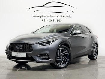 Used Infiniti Q30 2016 for sale - 77386500: Photo