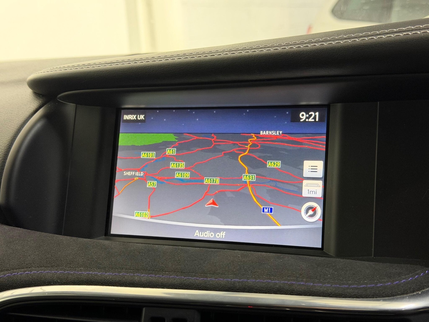 Used Infiniti Q30 2016 for sale - 77386500: Photo 20