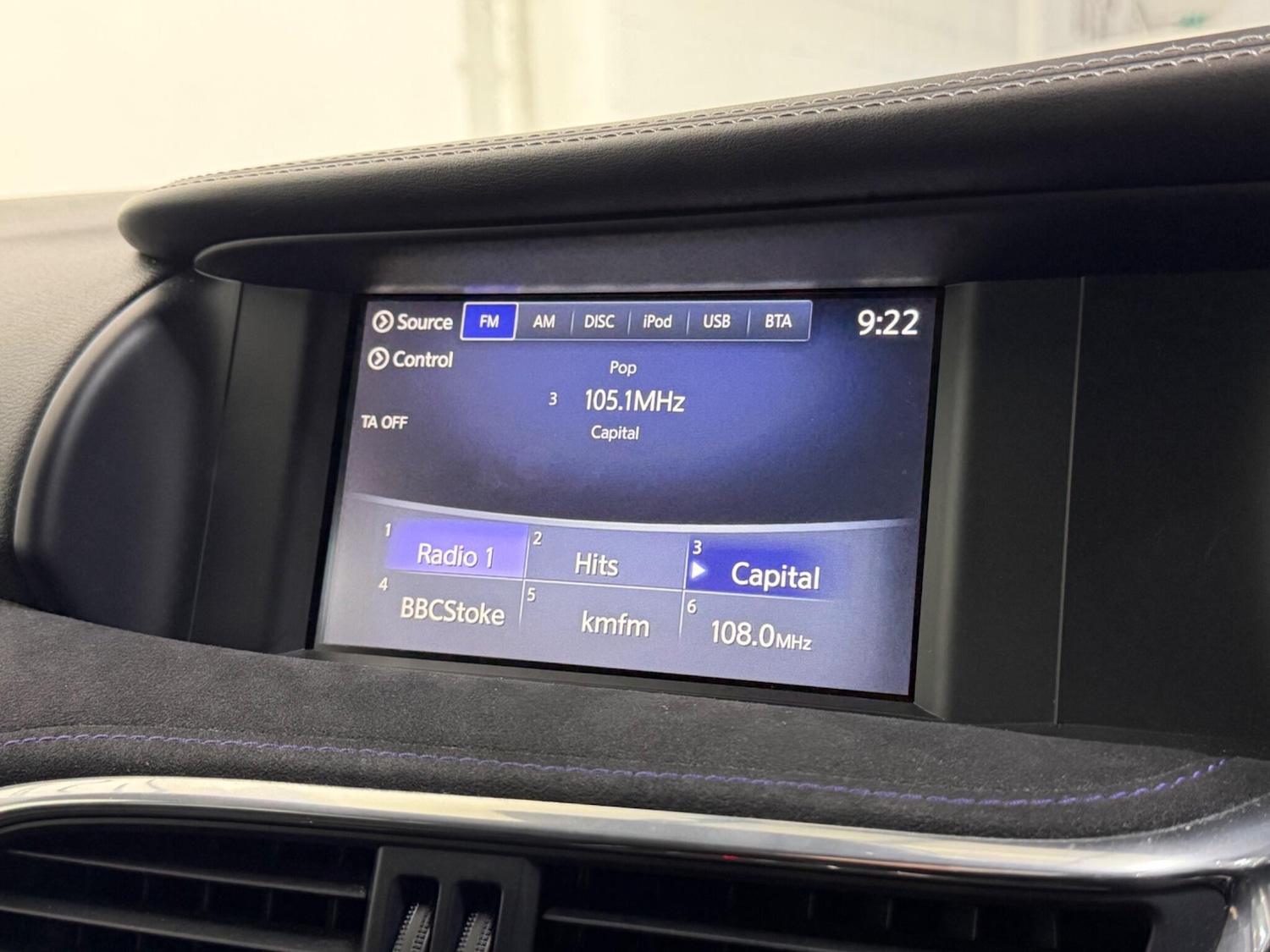 Used Infiniti Q30 2016 for sale - 77386500: Photo 21