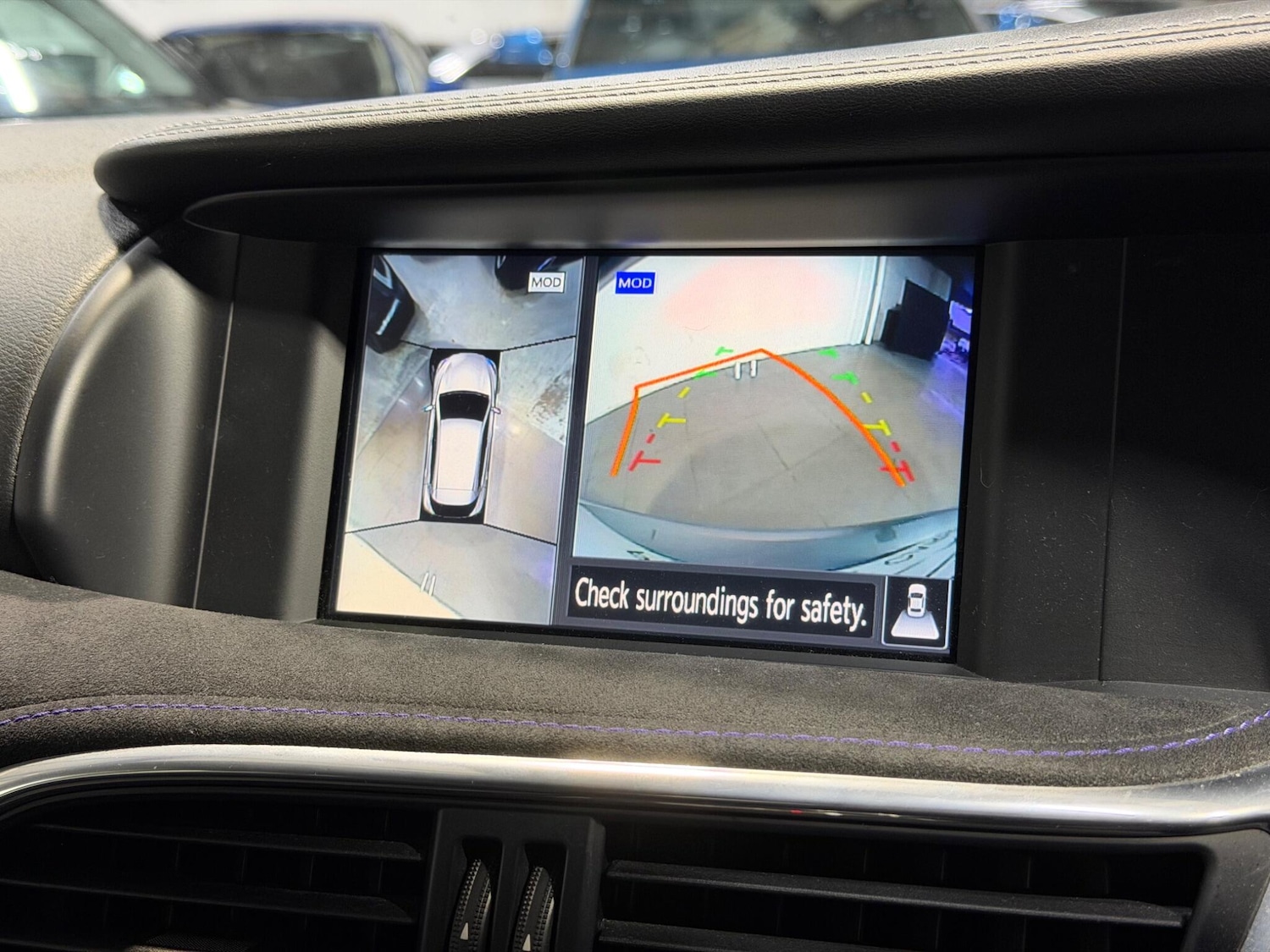 Used Infiniti Q30 2016 for sale - 77386500: Photo 22