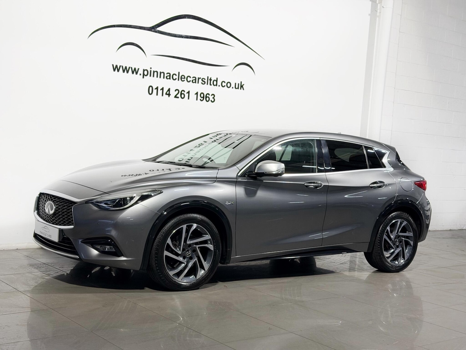 Used Infiniti Q30 2016 for sale - 77386500: Photo 5