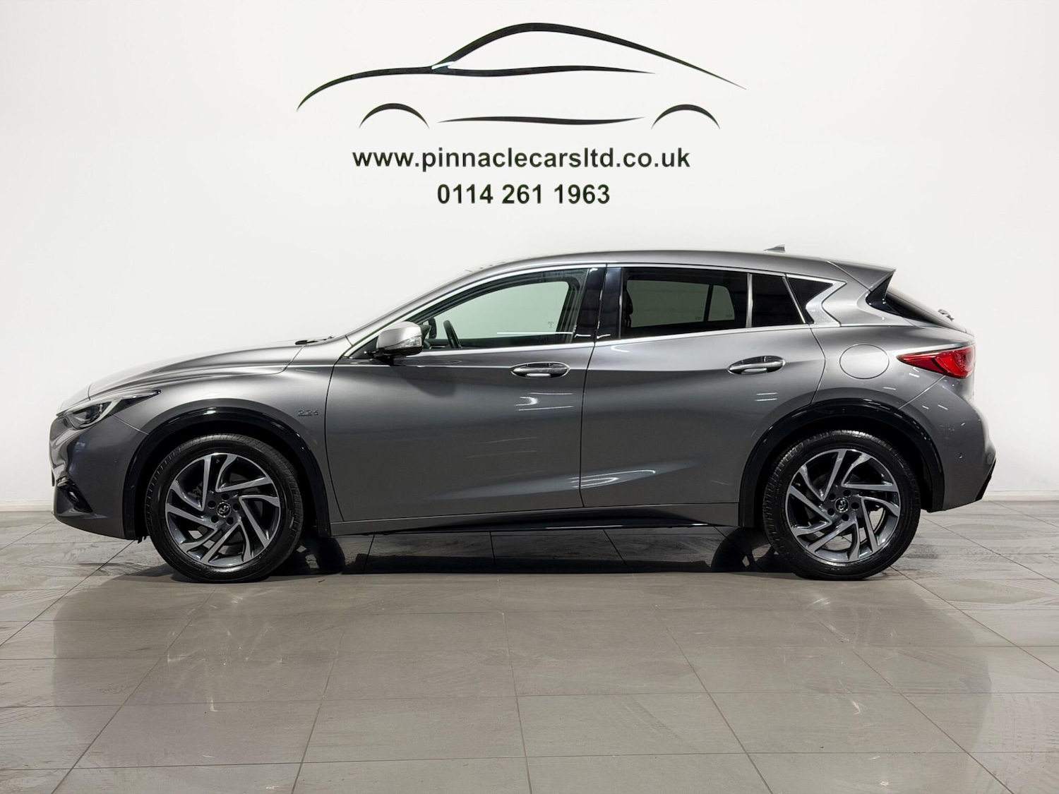 Used Infiniti Q30 2016 for sale - 77386500: Photo 6