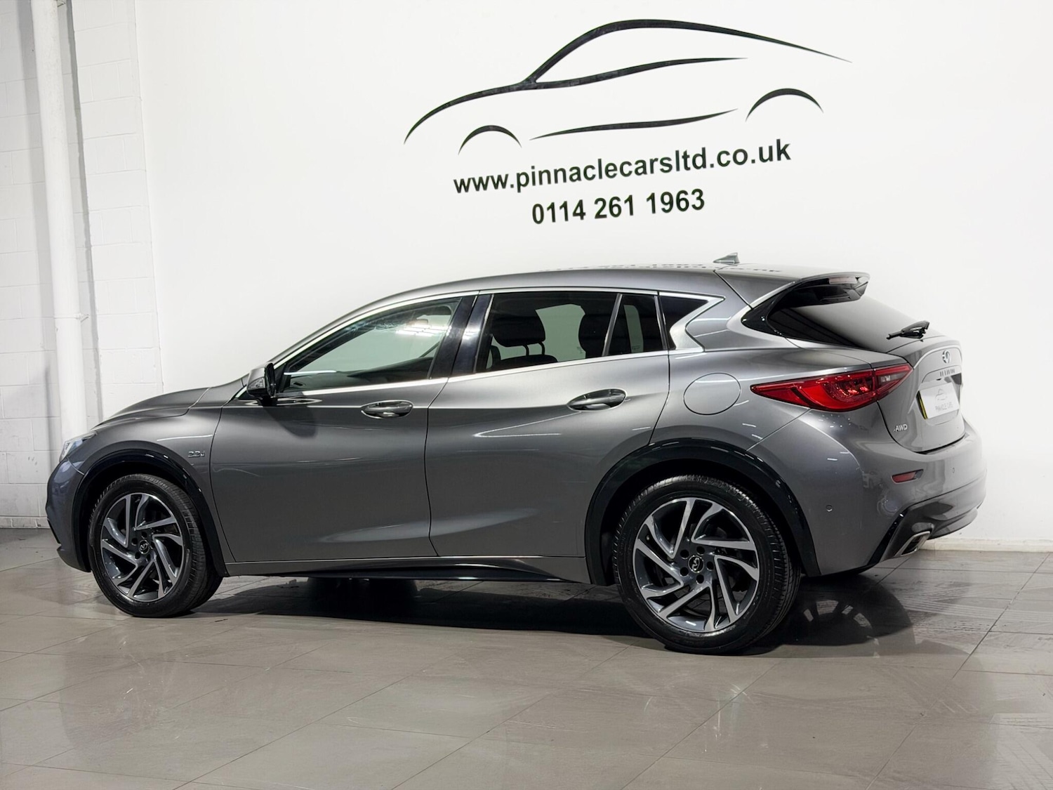 Used Infiniti Q30 2016 for sale - 77386500: Photo 7