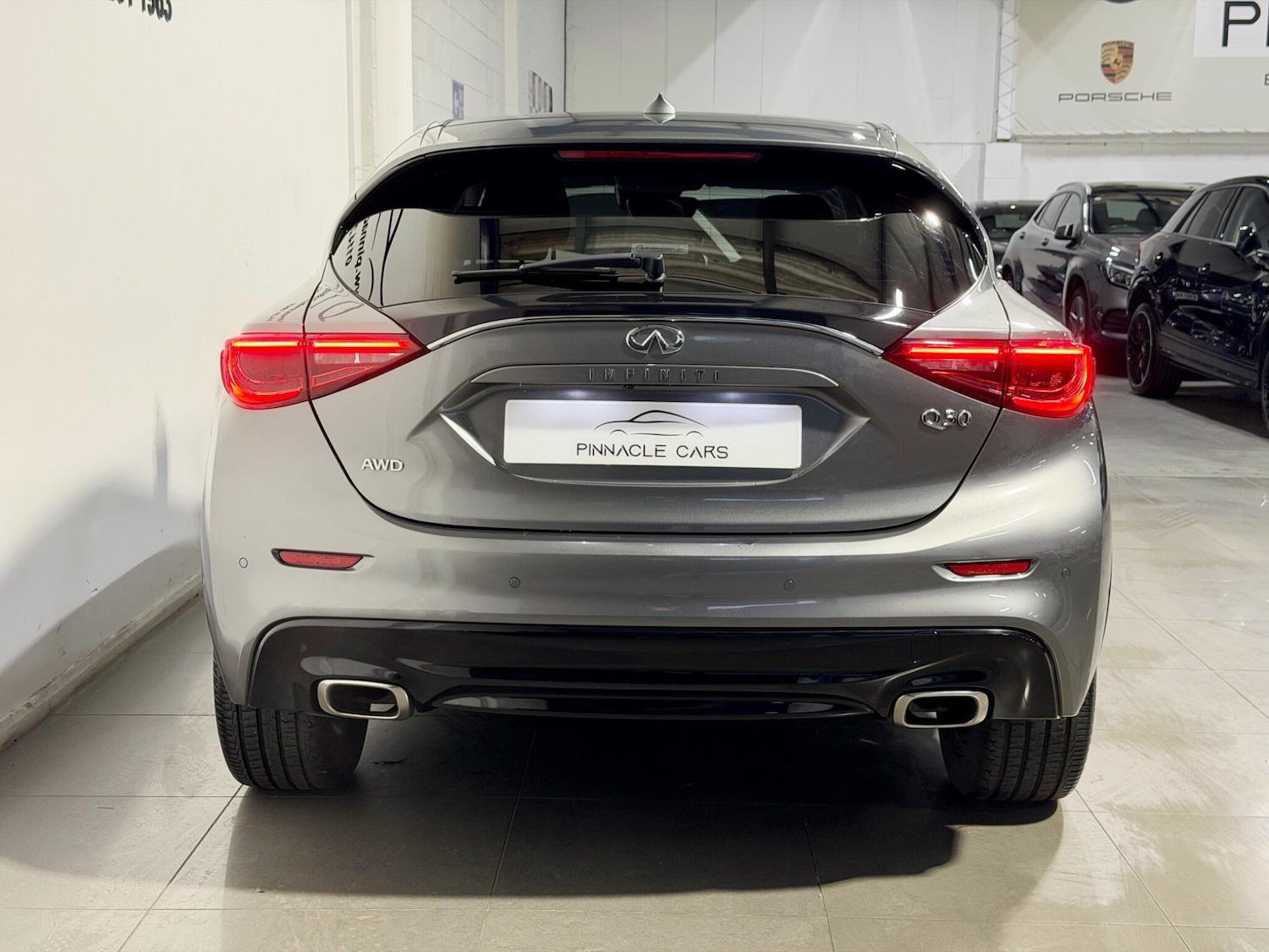 Used Infiniti Q30 2016 for sale - 77386500: Photo 8
