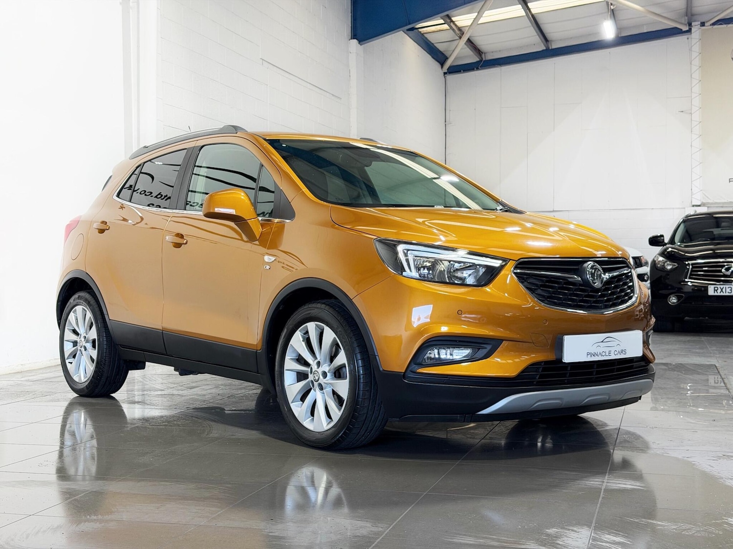 Used Vauxhall Mokka X 2018 for sale - 76572774: Photo 10
