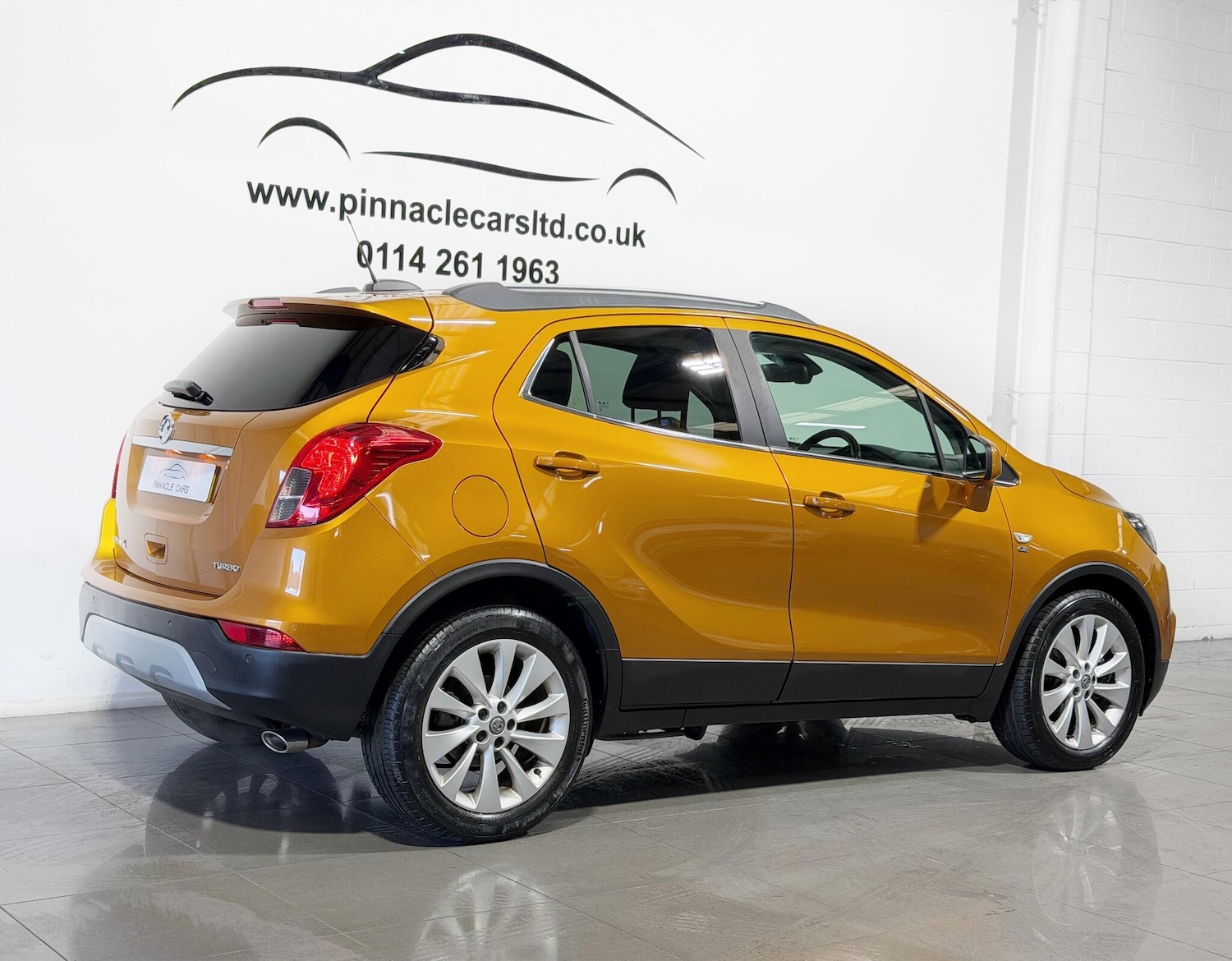 Used Vauxhall Mokka X 2018 for sale - 76572774: Photo 11