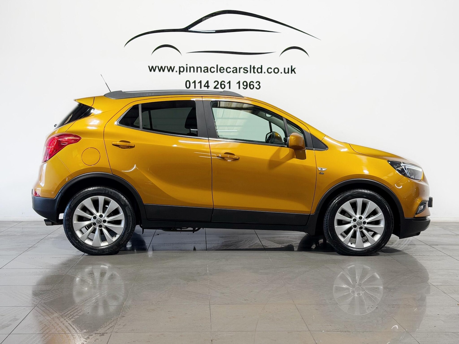 Used Vauxhall Mokka X 2018 for sale - 76572774: Photo 12