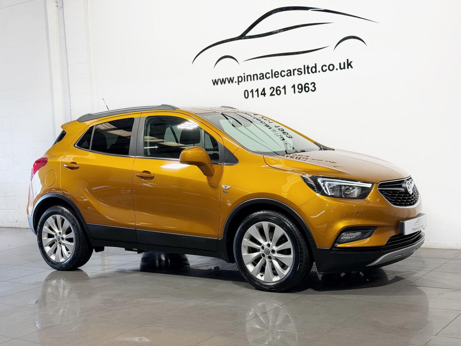Used Vauxhall Mokka X 2018 for sale - 76572774: Photo 13