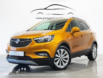 Used Vauxhall Mokka X 2018 for sale - 76572774: Photo